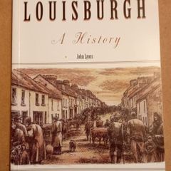 Louisburgh A History Book