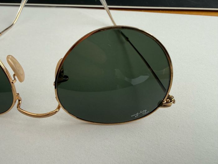 Ray ban Round Metal