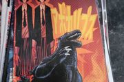 Godzilla kingdom of monsters