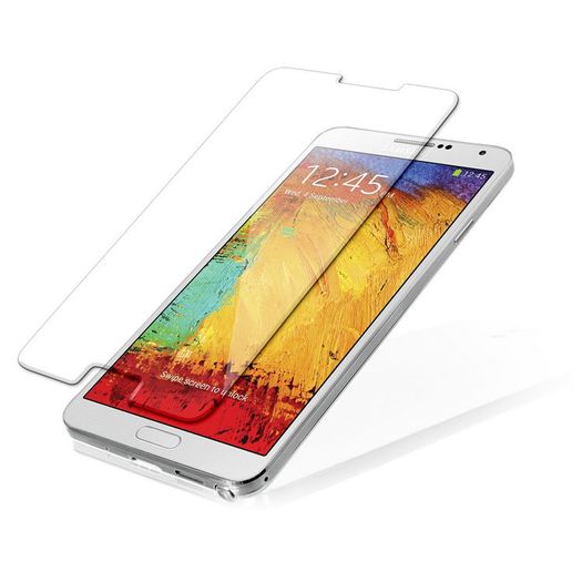 Samsung Galaxy Note 3 Tempered Glass Screen Protector