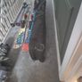 skis,boots,poll,travel bag Image 8