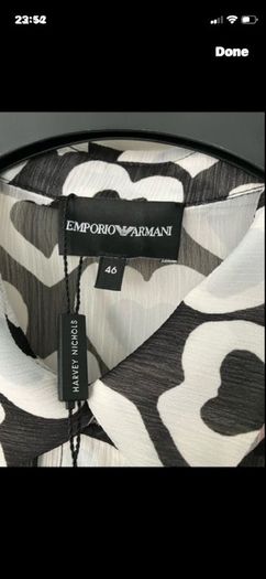 Armani Blouse