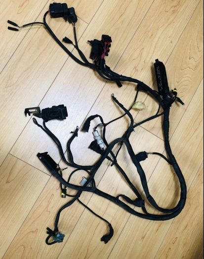 Ducati ST parts