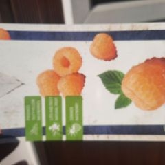 Yellow Raspberry Plant