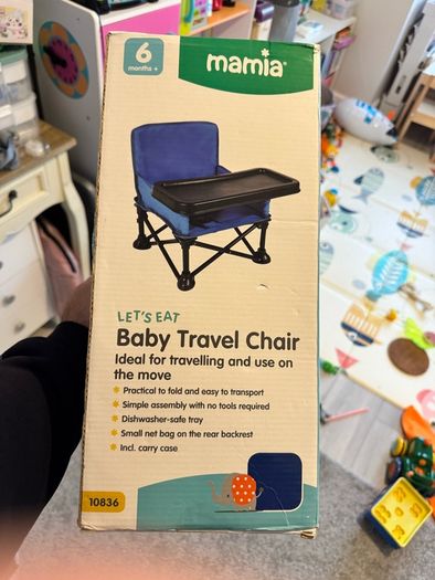 Baby Travel Chair