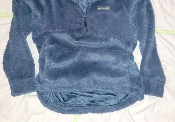 Columbia fleece