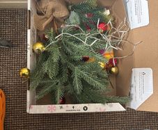 Small christmas tree