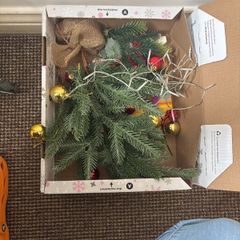 Small christmas tree