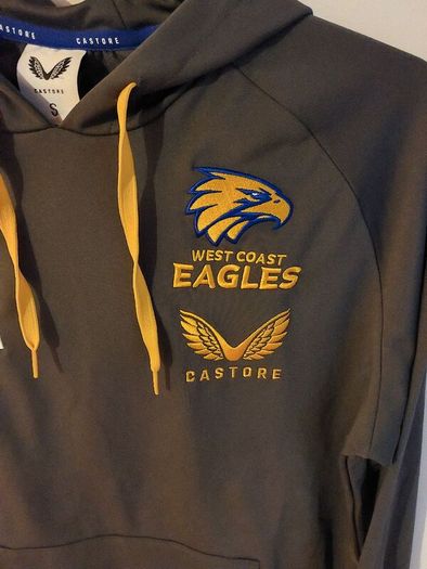 west coast eagles hoodie