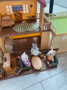 Sylvanian families