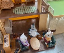 Sylvanian families