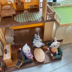 Sylvanian families