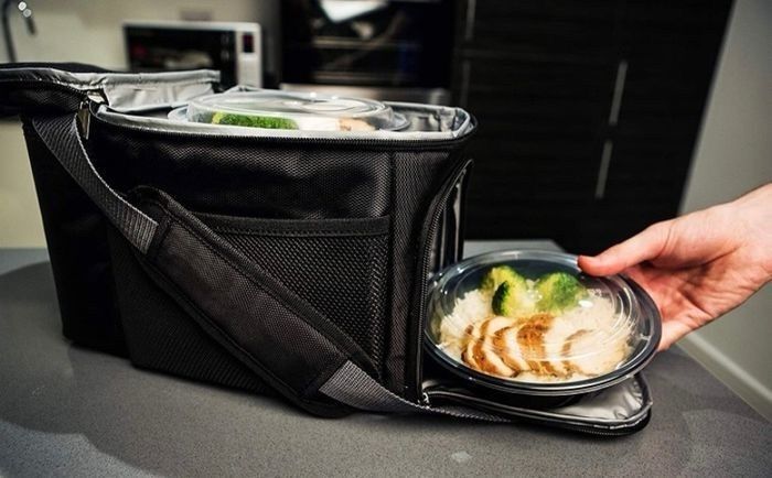 NEW [30 Pack] Meal Prep Containers Reusable with Airtight Lids - Stackable Microwavable Dishwasher Safe Freezer Food Containers - Food Prep