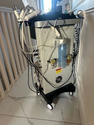 Facial Machine
