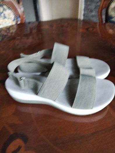Clarks ladies sandals
