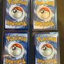 Set of 4 Pokemon Cards Zarude, Chi-Yu, Yveltal, Chien-Pao Image 6