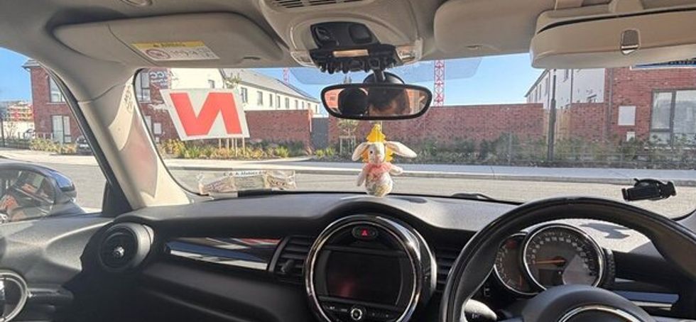 2017 MINI Cooper Automatic Panaromic Sunroof