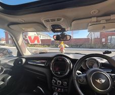2017 MINI Cooper Automatic Panaromic Sunroof