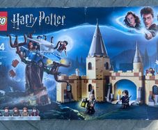 Harry Potter Retired Lego - Whomping Willow 75953 - 3 Sealed Bags Read Description