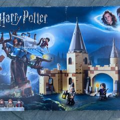 Harry Potter Retired Lego - Whomping Willow 75953 - 3 Sealed Bags Read Description
