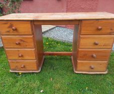 large desk/ dressing table