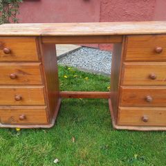 large desk/ dressing table