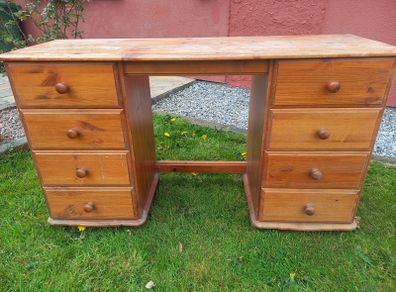large desk/ dressing table