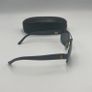 Polo Ralph Lauren Mens Polarized Pilot Sunglasses Black/Grey with Case Image 5