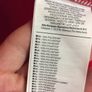 Manchester United Tracksuit Top Size Medium Image 7
