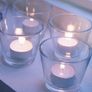 tealight candle holders Image 2