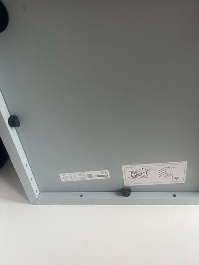 Ikea cube box shelf