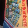 Fun Numbers 1979 boxed educational rare game Image 2