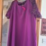 size 22 beautiful dress Image 4