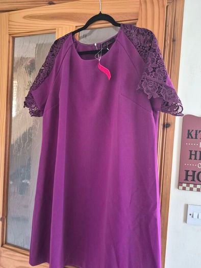 size 22 beautiful dress