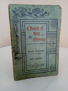 A Bunch of Wild Flowers: Poems on Religious Subjects by Brian O'Higgins (RB328)