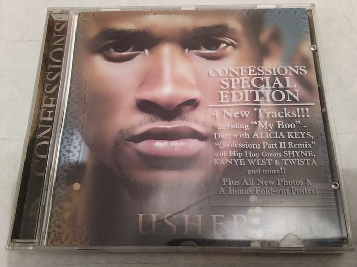 Usher - Confessions 2Cd Special Edition