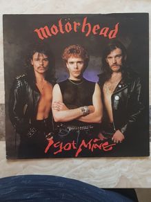Motorhead 12" - I Got Mine