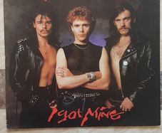 Motorhead 12" - I Got Mine
