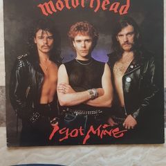 Motorhead 12" - I Got Mine