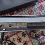 Vintage Philips N2205 portable cassette recorder original microphone Image 2