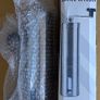 Stainless steel ,manual coffee grinder.Excellent quality, new. Image 2