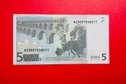European Union  NETHERLANDS    ( N ) 5 Euro. 2002. (  DUISEMBERG  ) plate Code  FOO3  RARE  &amp;  Scarce ( Uncirculated )