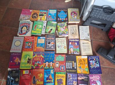 Books Collection