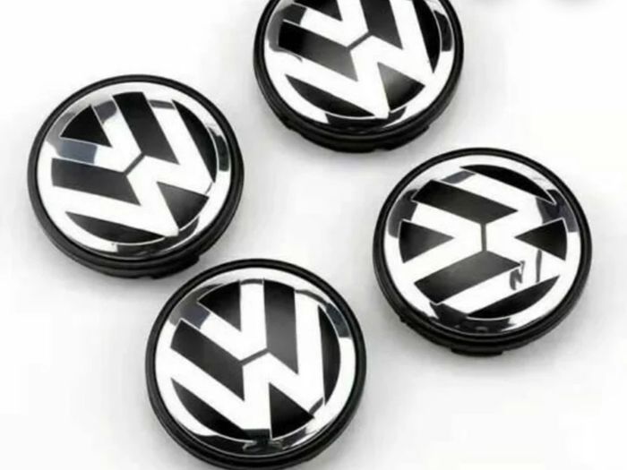 Volkswagen center wheel caps 56mm 1J0601171