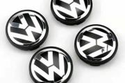 Volkswagen center wheel caps 56mm 1J0601171