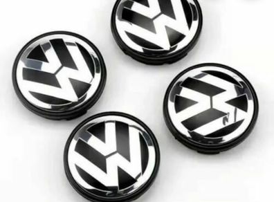 Volkswagen center wheel caps 56mm 1J0601171