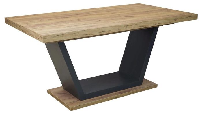 Golden Craft Extendable Dining Table