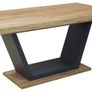 Golden Craft Extendable Dining Table Image 3