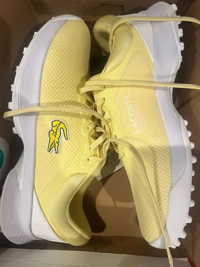 Lacoste Women's Golf Point Golf Shoes