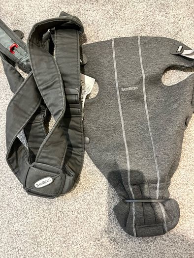 baby bjorn carrier